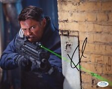 Karl Urban Almost Human Autographed Signed 8x10 Photo ACOA