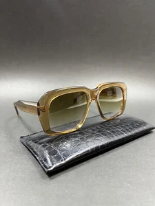 Gafas de sol Goliath 2 Ultra marrón miel 62 mm estuche de lentes degradadas hecho en Holanda - Imagen 1 de 5