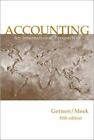 Accounting: An International Perspective