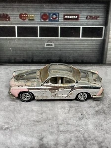 JOHNNY LIGHTNING KARMANN GHIA RARE USED LOOSE READY TO BE CUSTOMIZED - Picture 1 of 5