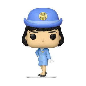 Funko 57894 POP Ad Icons: Pan Am - Azafata sin bolsa - Imagen 1 de 1