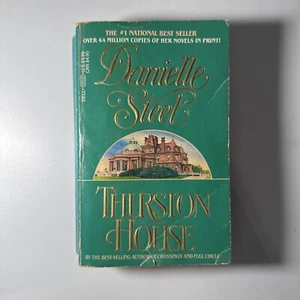 Thurston House Danielle Steel 1984 Paperback - Picture 1 of 4