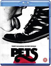 Pets (Blu-ray) Ed Bishop Joan Blackman Candice Rialson (UK IMPORT)