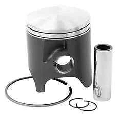 Kit de pistón réplica Vertex 66,35 diámetro Honda CR250R 89-94 Foto 1 de 4