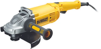 MEULEUSE À DISQUE DEWALT 2200W 230MM DWE 492   - Photo 1/2