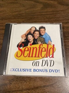 Seinfeld - Bonus Disc DVD with trailer and featurette! - Picture 1 of 4