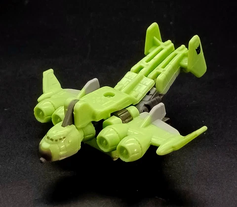 Transformers Cybertron: Mini-Con Class Sky Lynx vs. Thunderblast  "Sky Lynx" Cover