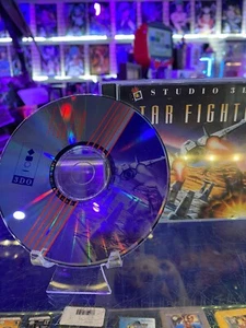 STAR FIGHTER PANASONIC 3DO GAME COMPLETE - Picture 1 of 2