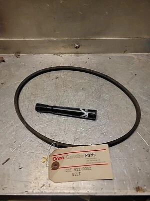 Onan 511-0062 V-Belt (OBSOLETE) for MJB (Spec A-F) Marine Heat Exchanger Pump - Image 1 of 2