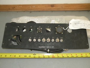 Aviation Resources Equipment Rack B IFP w/ Wire Harness 302407D07 - Picture 1 of 8