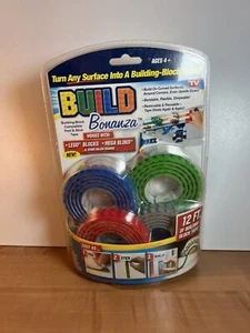 Build Bonanza As Seen on TV Flexible Building Block Base in Blue/Green/Red/Gray - Picture 1 of 6