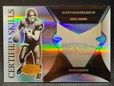 2005 Leaf Certified Materials Football 8