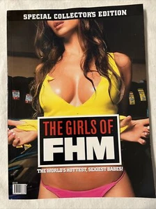 The Girls Of FHM Special Collectors Edition AUSTRALIAN - Picture 1 of 6
