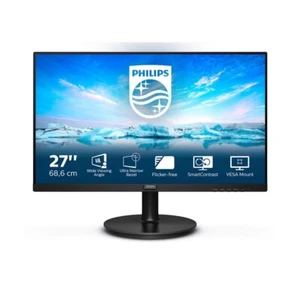 Philips V-Line 271V8LA/39 27" monitor Full HD altoparlanti integrati HDMI - Foto 1 di 6