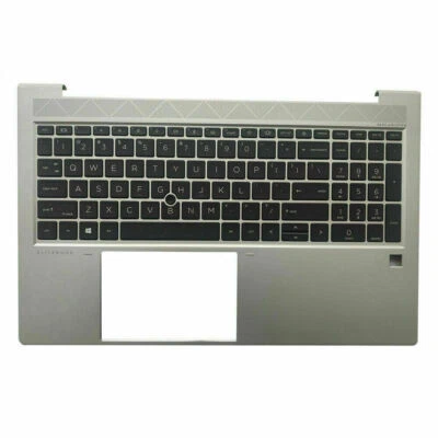 Новый с подсветкой для HP ELITEBOOK 850 755 G7 Palmrest чехол и клавиатура M07491-001 США - Изображение 1 из 4