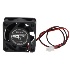 4015 DC Brushless Cooling Fan Mini Silent Fans 3.7/5/9/12/18/24V 4000RPM-9000RPM - Photo 1/6