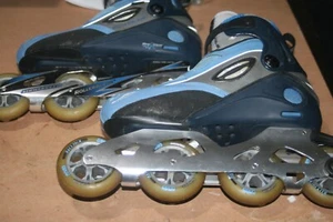 Rollerblade Professional Lite Women Size 6 Inline Skates - Picture 1 of 8