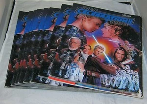 8 Star Wars Celebration 2 II Magazine 2002 Indianapolis & The Empire Strikes Back - Bild 1 von 4