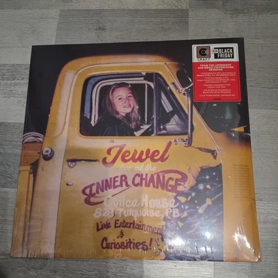 Jewel -  Live At The Inner Change - Limited Double Vinyl 2 X LP RSD NEW & SEALED - Image 1 of 4