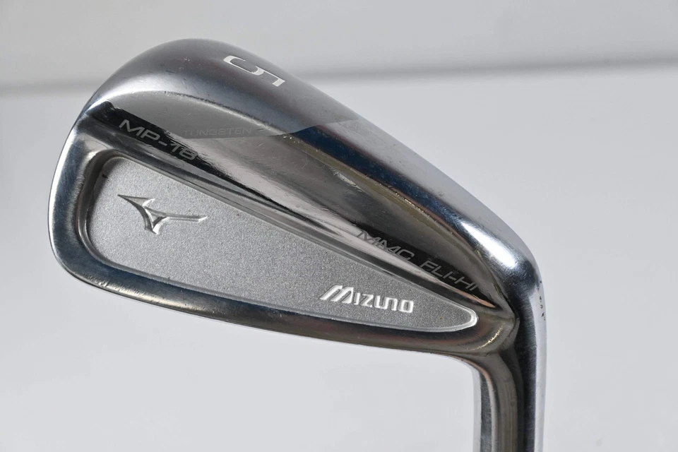 Mizuno MP-18 MMC Fli-Hi Utility #5 Iron / 25 Degree / Regular Flex KBS Tour - Image 1 of 4