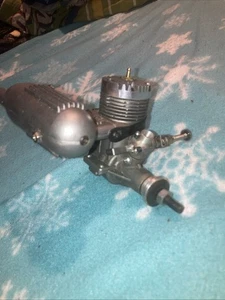 Flash RC 35 Nitro Motor Taiwan - Bild 1 von 11