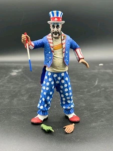 NECA House of 1000 Corpses Captain Spaulding 7” Figure - Picture 1 of 2