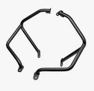 Paramotore tubolare protettivo originale 2s0012834 per Moto Guzzi v85 tt - Foto 1 di 3