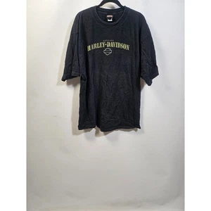 Harley Davidson Dillon Bros Nebraska T-Shirt Faded 3XL - Bild 1 von 12