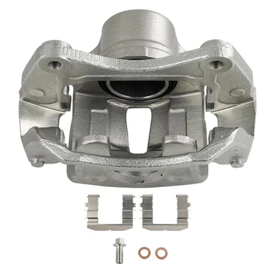 Front Right Side Brake Calipers w/ Bracket For 2010-2012 2013 KIA FORTE KOUP Foto 1 de 4