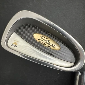 Titleist 822 OS DCI 4Iron Ultralight 75 Stiff S Flex Graphite Shaft RH New Grip - Picture 1 of 11