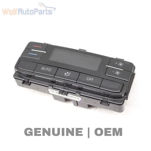 2018-2019 VW ATLAS - REAR AC Climate / TEMP Control UNIT 3CN907049 - Picture 1 of 5