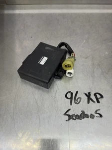 1996 GSX GTX XP Sea-Doo OEM Electrical Control CDI Ignition Control Unit Box - Picture 1 of 4