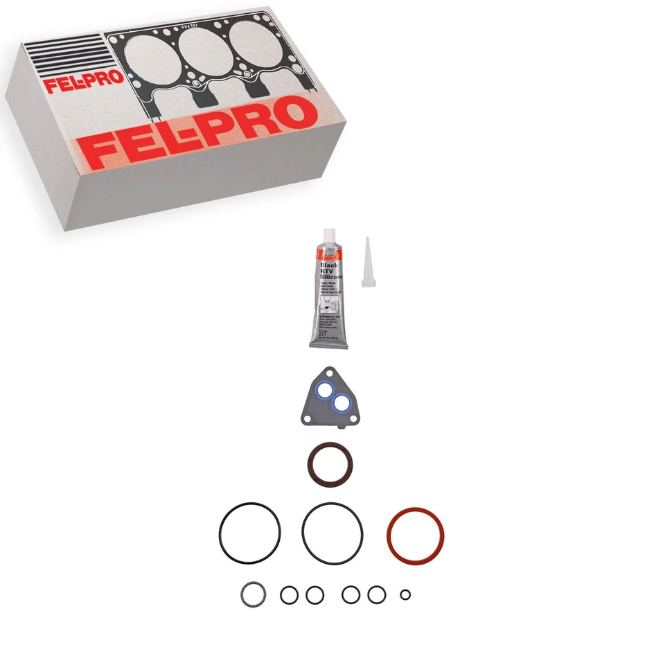 Conjunto de junta de tampa de temporização de motor Fel-Pro para 2009-2019 Nissan GT-R 3.8L V6 - Imagem 1 de 2