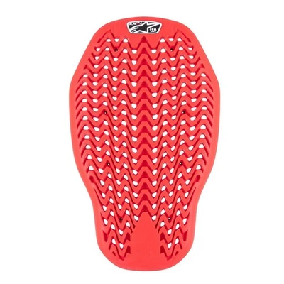 Protetor traseiro Alpinestars Nucleon plasma motocicleta inserção certificação CE - Imagem 1 de 4