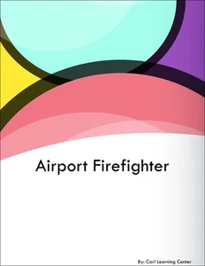 Bombero de aeropuerto - Imagen 1 de 1