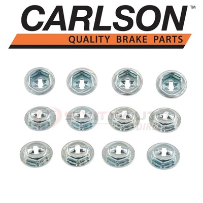 Carlson Rear Brake Hold Down Spring Cup for 1975-1980 Plymouth PB200  - Drum tb - Image 1 of 4