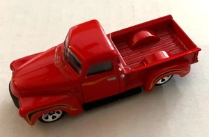 LOOSE HOT WHEELS '52 CHEVY PICKUP RED - Bild 1 von 3