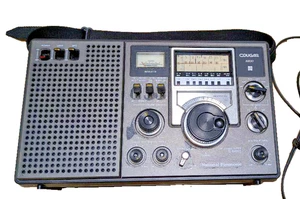 Panasonic RF-2200 8Band FM/AM Shortwave Portable Radio Japan Tested Working Used - Picture 1 of 7