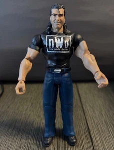Figura de acción Scott Hall 2011 WWE Mattel Wrestling Nuevo Orden Mundial - Imagen 1 de 2