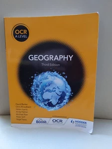 OCR a Level Geography Third Edition - Bild 1 von 1
