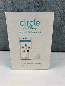 Circle Home With Disney Parental Control WiFi First Gen Smart Family Device - Picture 1 of 11