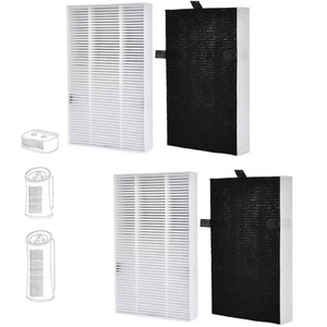 4x HEPA Filter Replacement for Honeywell U Filter HRF201B HHT270 Air Purifier - Picture 1 of 10