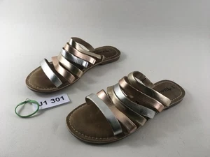 Tamaris Sandalen Damen Sandaletten Damenschuhe EUR 39 J1 301 - Picture 1 of 3