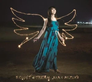 CD BRIGHT STREAM Japan Nana Mizuki Music DOG DAYS' w/Color Digipak (CD1) Single - Picture 1 of 1