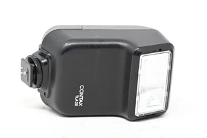 Kyocera Contax TLA 20 Shoe Mount Flash for Contax SLR #B57 - Picture 1 of 8