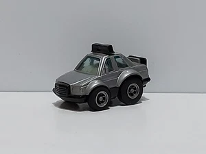 Vintage Choro Q Mercedes Benz 500SEL Highway Patrol Car Made in Japan 1980 - Picture 1 of 9