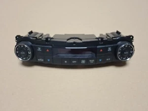 Org. Mercedes-Benz W219 CLS Klimabedienteil Bedienteil Regler 2198300785 - Picture 1 of 13