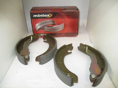 MINTEX MFR170 Bremsbacken für AUSTIN MG ROVER MAESTRO MONTEGO HINTEN - Bild 1 von 4