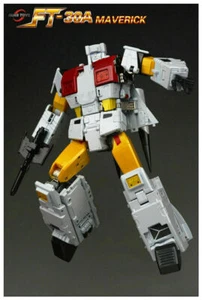 Nueva figura de acción Fanstoys FT-30A Maverick G1 Silverbolt reedición en stock - Imagen 1 de 5