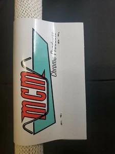 MCM CHROME PRODUCTS Handlebar 8" rise - Picture 1 of 7